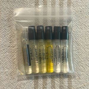 Arquiste Perfume Sample Pack